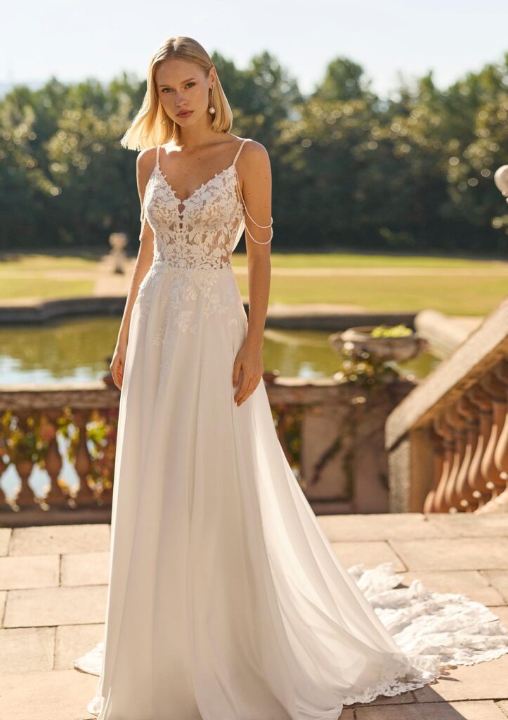 Luna Novias FELISA 2S114GEOREP