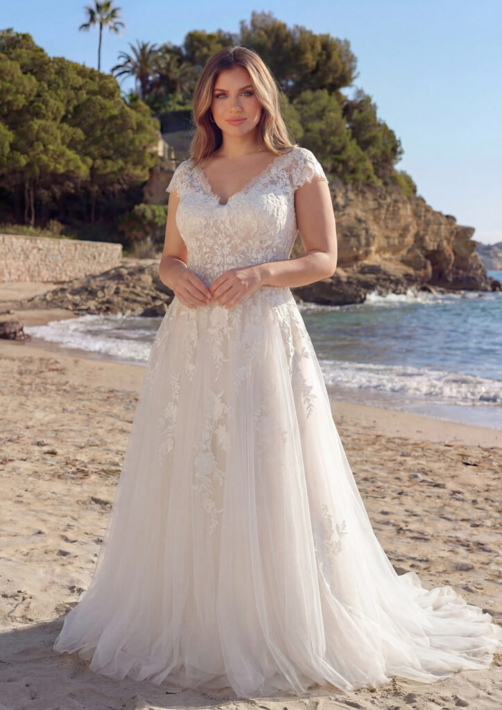 Azuree Bridal Flower 427.0521