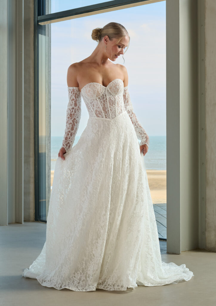 Azuree Bridal Folara 427.0551.38