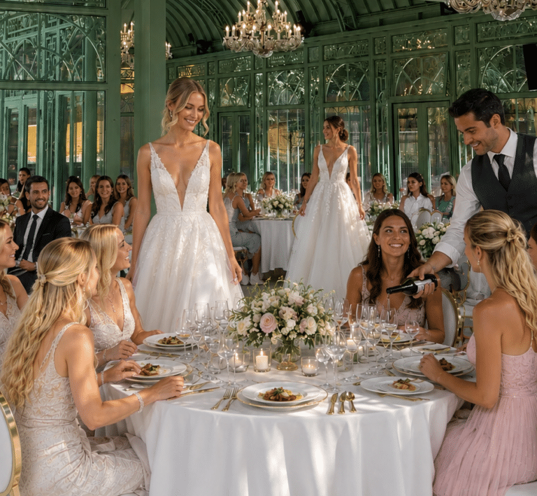Bridal Dinnershow | Najaarseditie