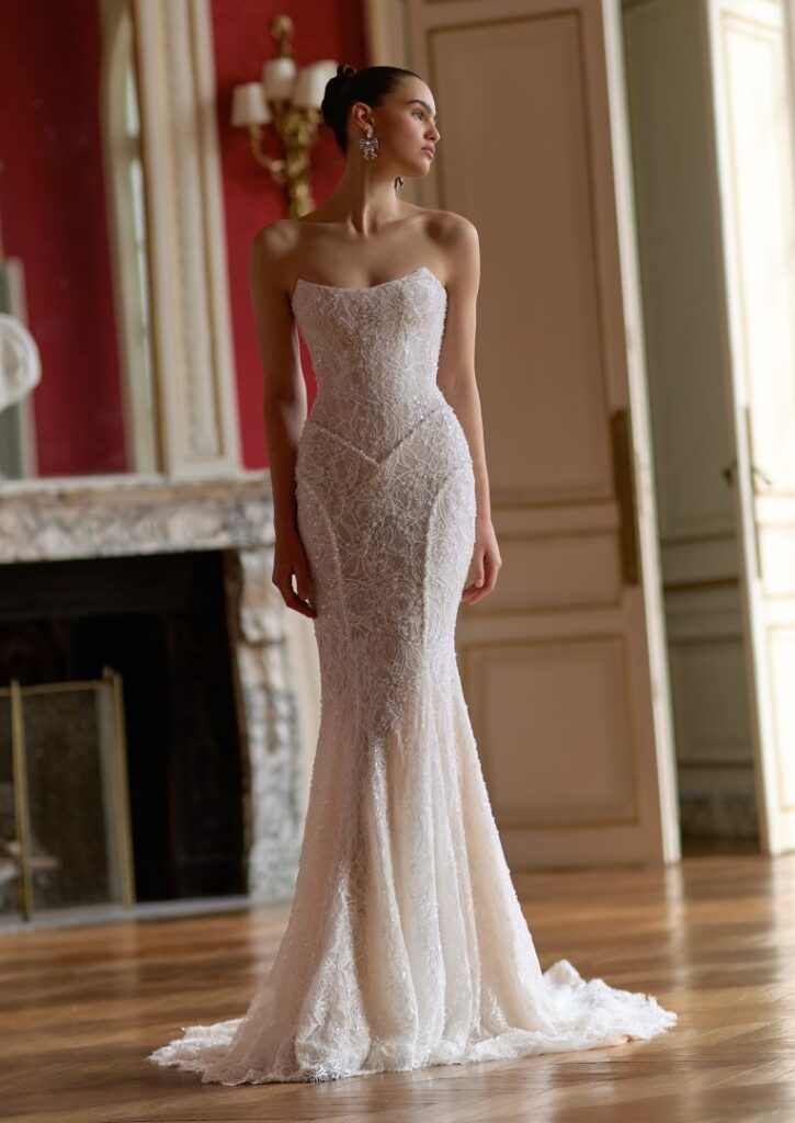 Wona Concept Amarant dress