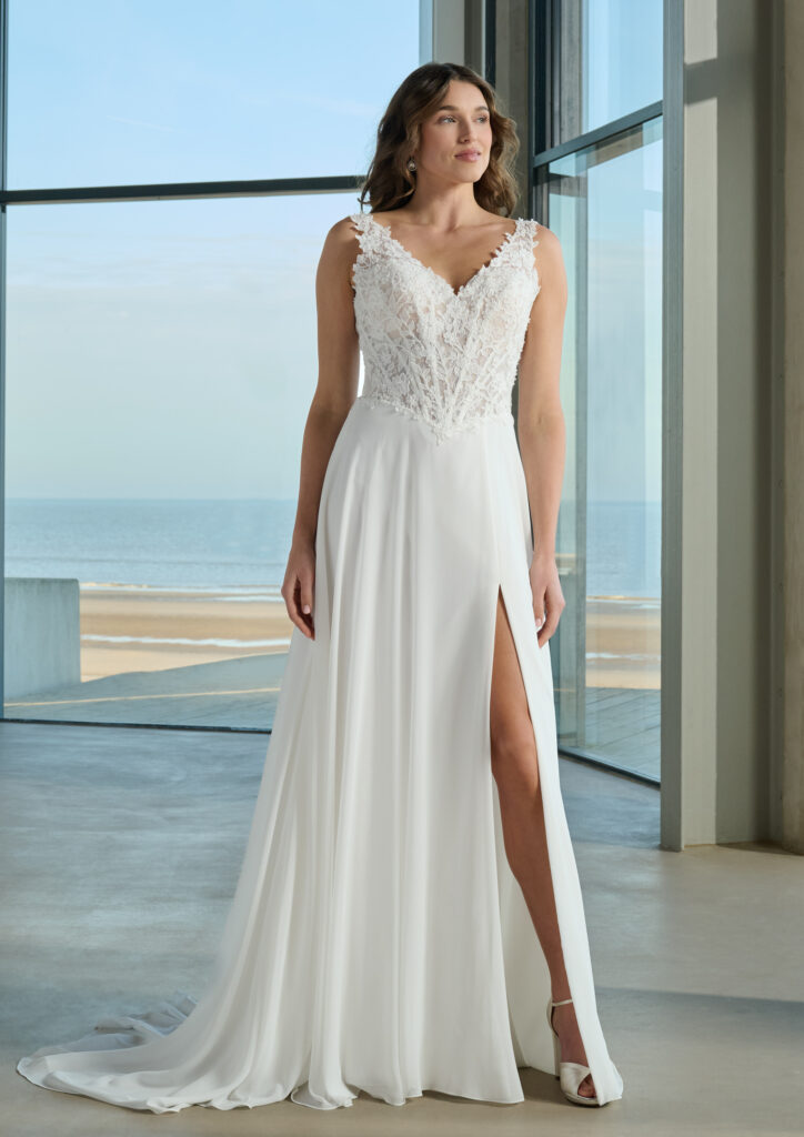 Azuree Bridal Fabi