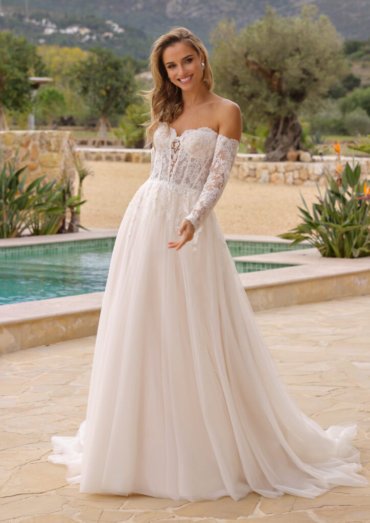 Azuree Bridal Felicity
