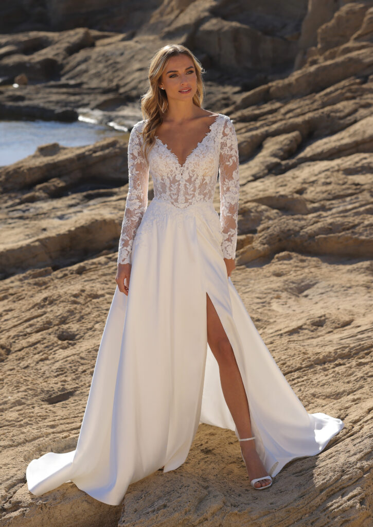 Azuree Bridal Favor F