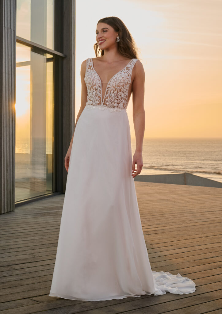 Azuree Bridal Harper