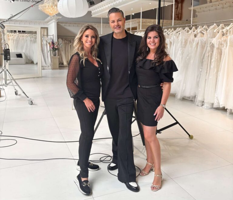 Vu dans « Say Yes to the Dress » | Saison 9, épisode 1