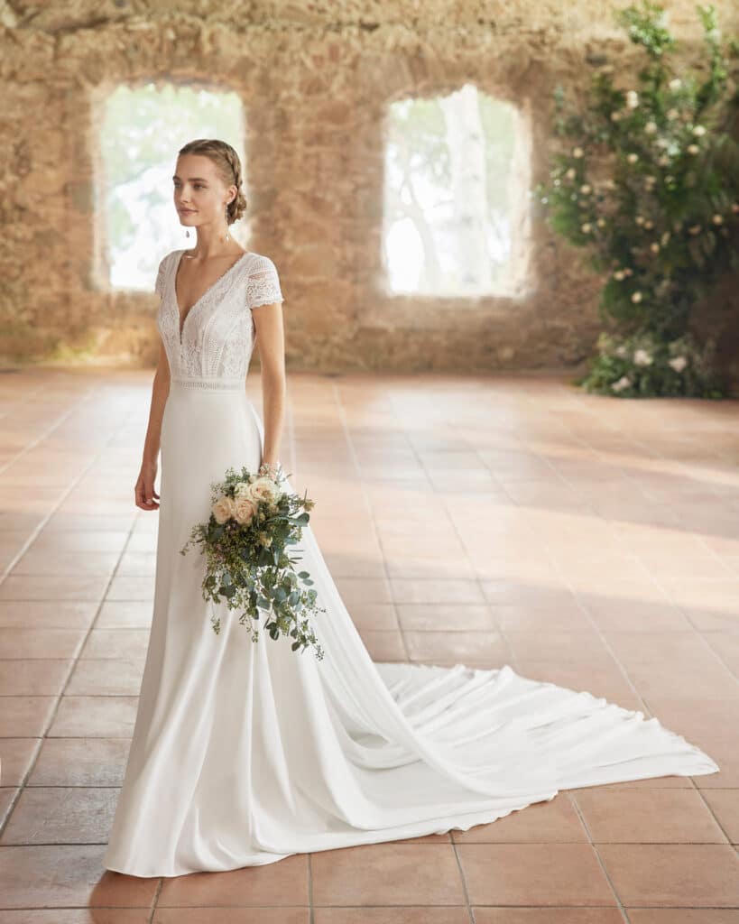 Alma Novia Remir-Brautkleid bei Koonings