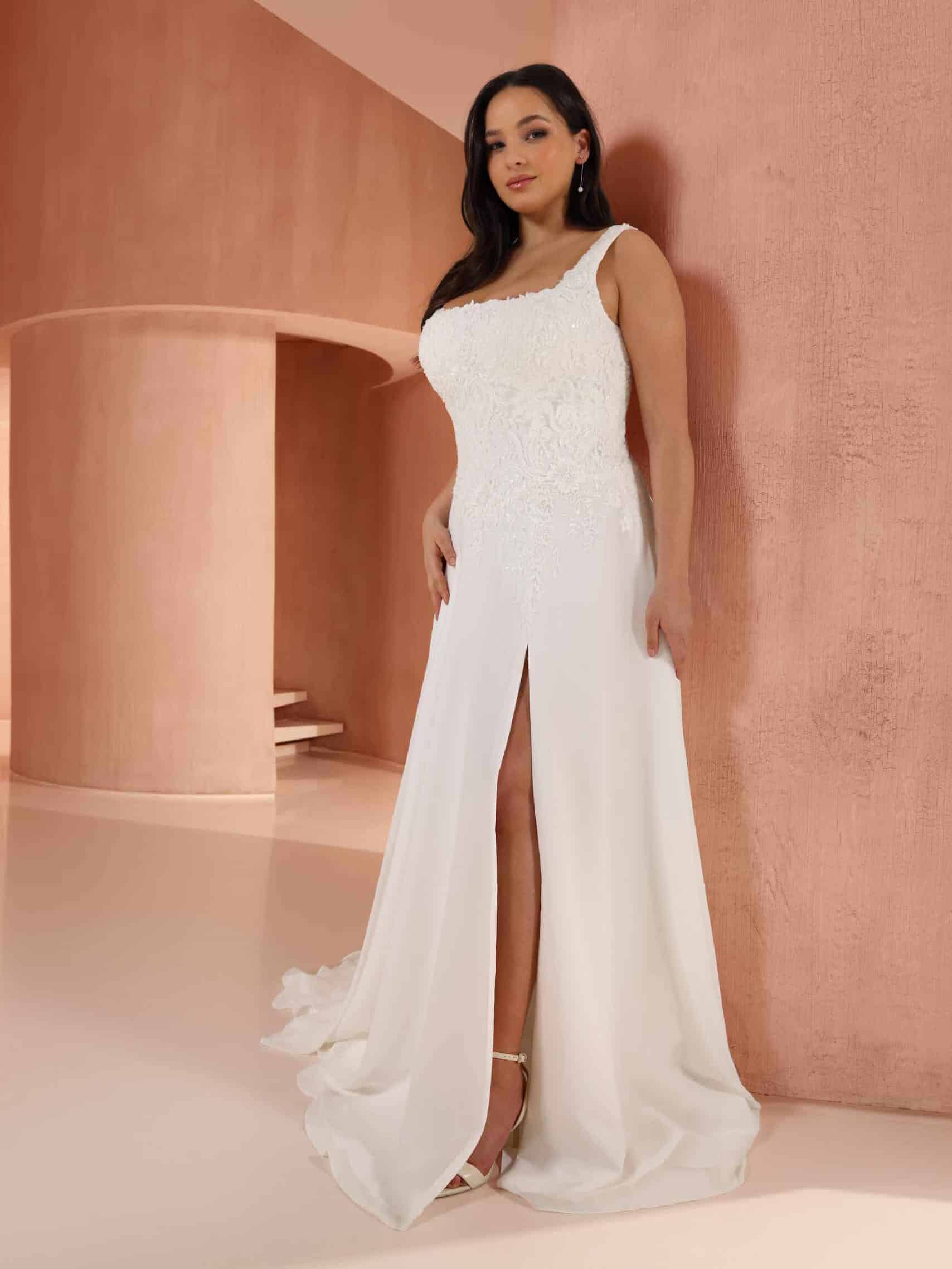 Azuree Bridal Casy Lee Brautkleid bei Koonings
