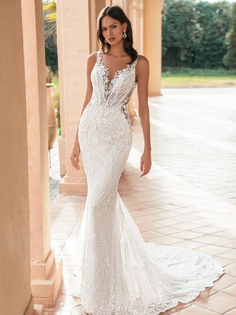 Enzoani Blue Collection – Brautkleid „Ularia“ bei Koonings