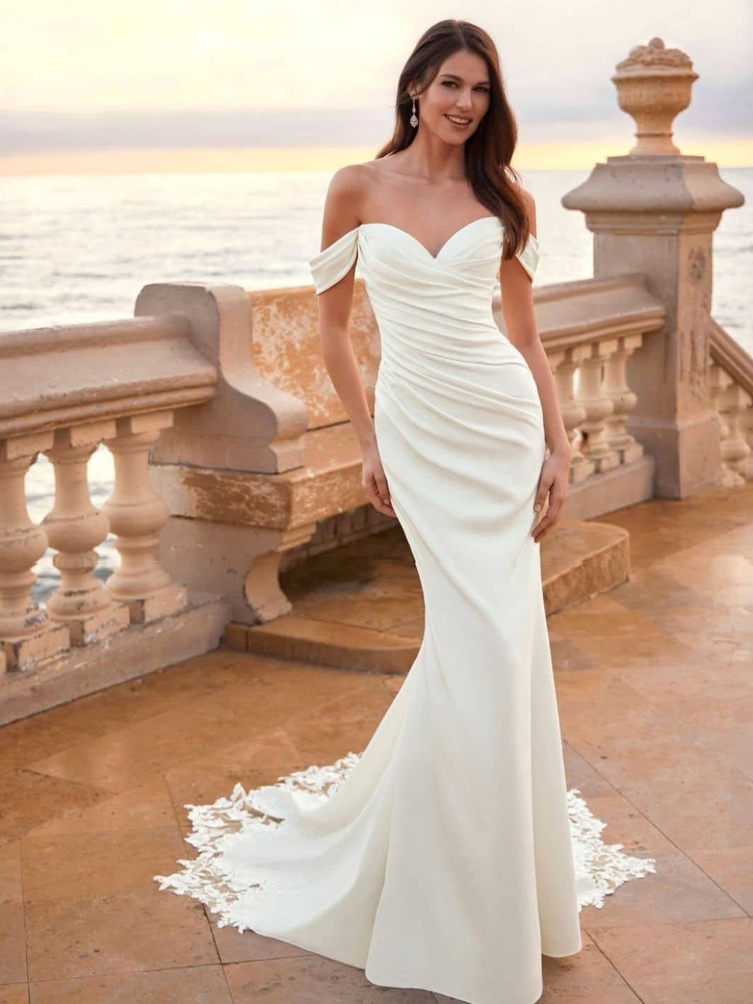 Enzoani Love Collection – Brautkleid „Fie“ bei Koonings