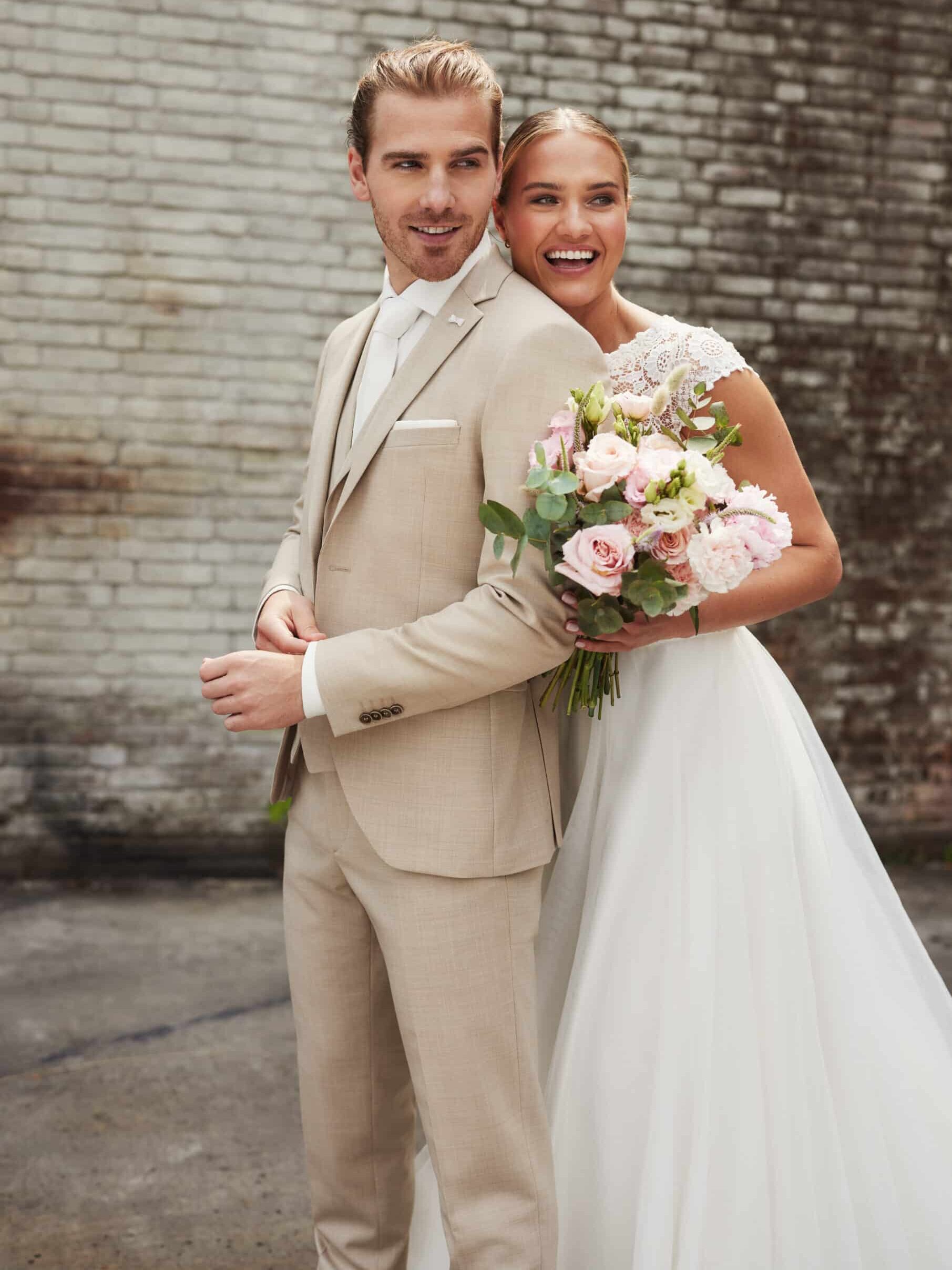 Hochzeitsanzug „Immediate Florence“ bei Koonings