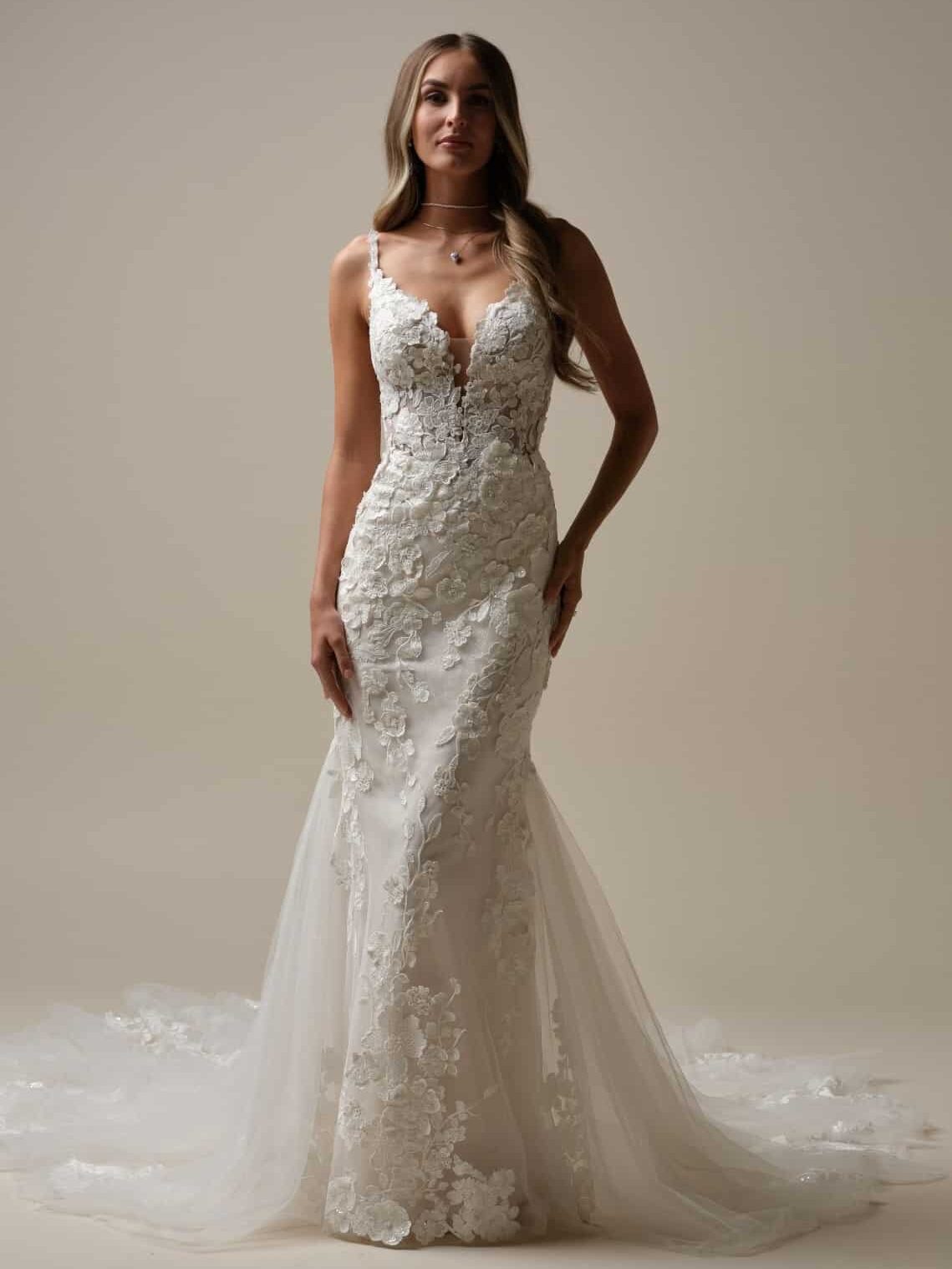 Maggie Sottero Designs „Reese“-Brautkleid bei Koonings