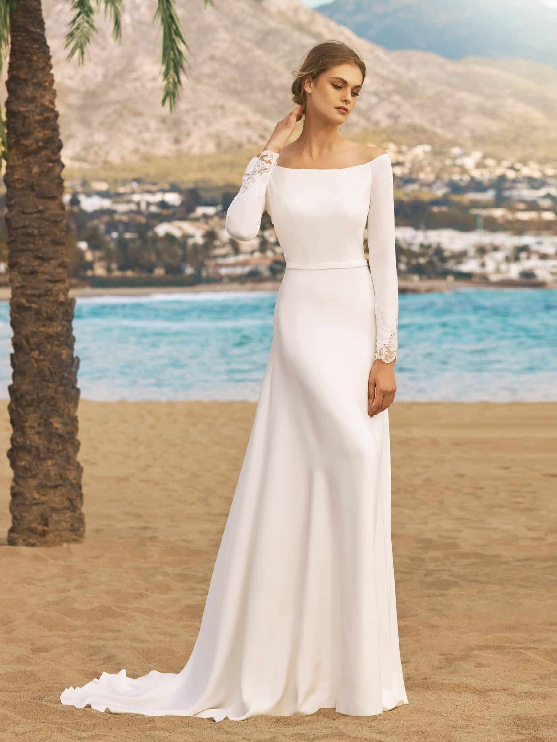 Pronovias Dolce trouwjurk bij Koonings