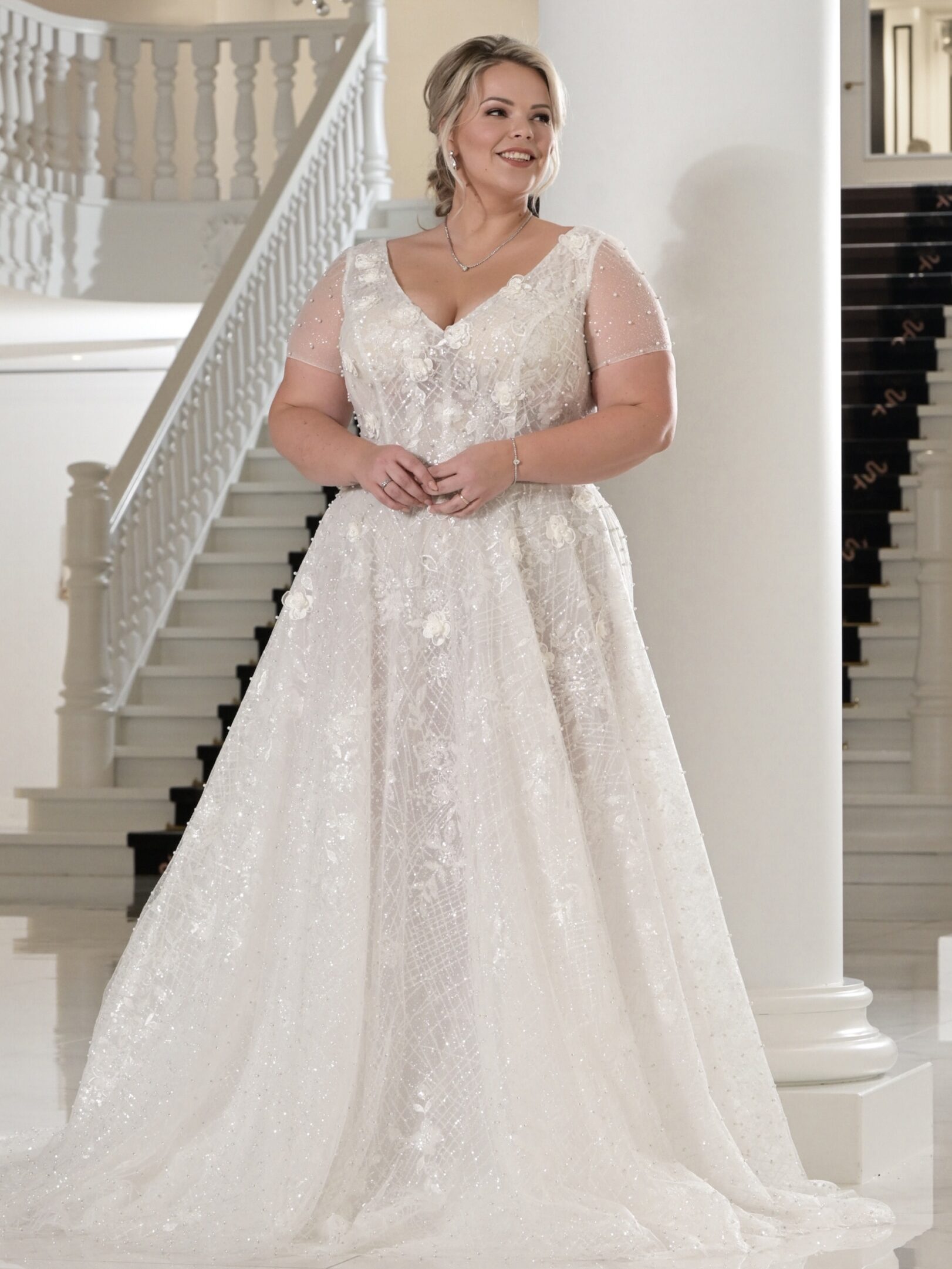 Ramona Koonings Couture Athen – Brautkleid bei Koonings