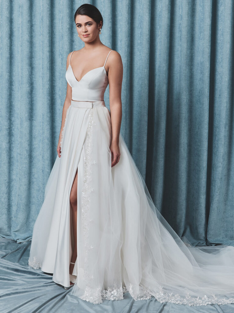 Poirier SK-75348 Skirt
