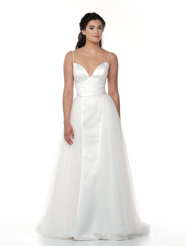 Poirier SK-76048 Jupe | Tulle