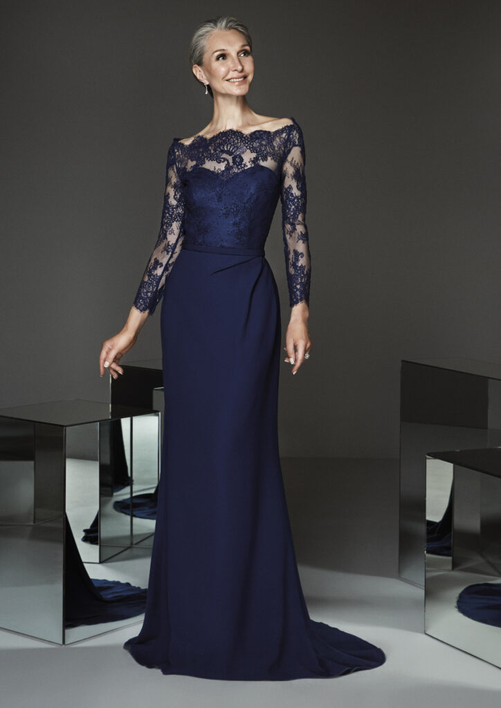 Pronovias FiÃ “sta Kollektion Atos Stil 11