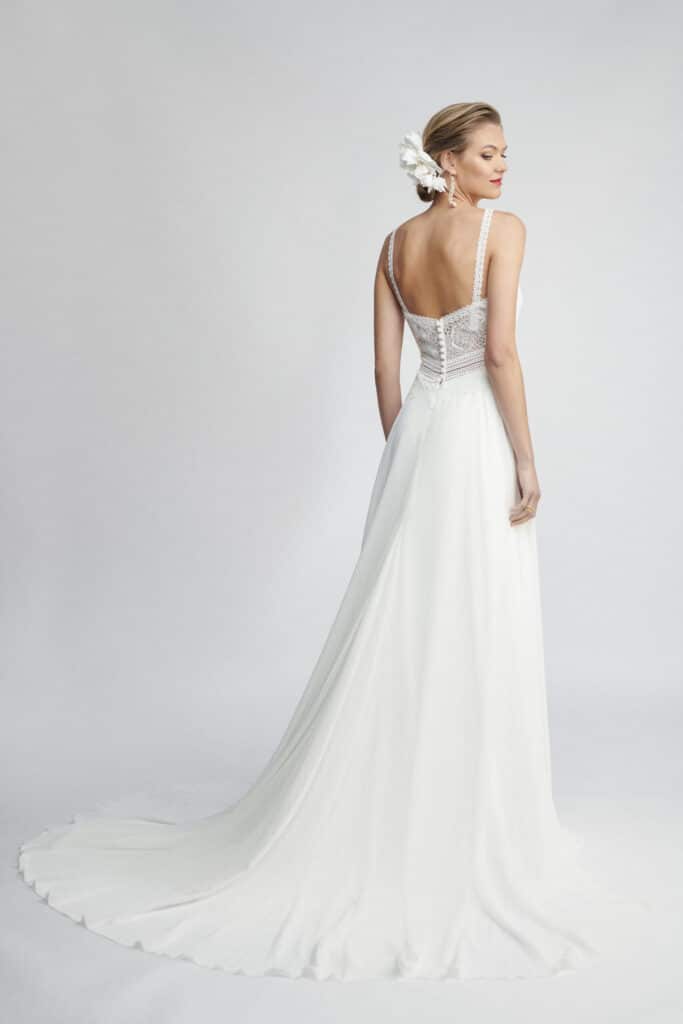Marylise josephine trouwjurk koonings