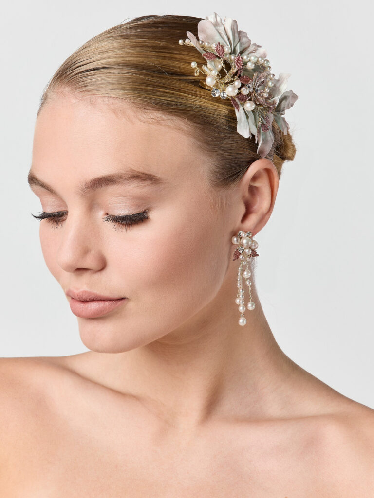Poirier JE-75203 Earrings | pearls