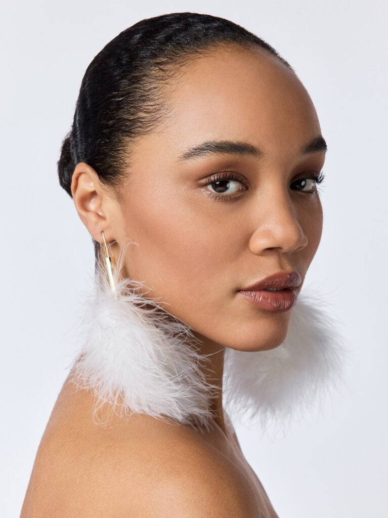Poirier JE-75220 Boucles d&rsquo;oreilles | Marabout