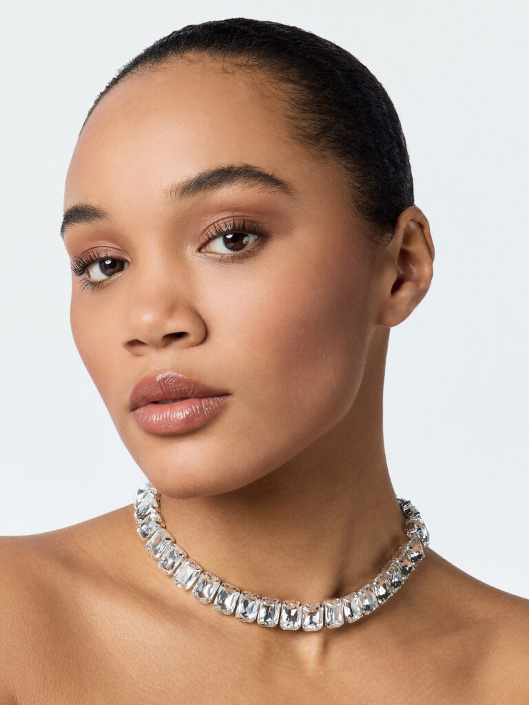 Poirier JN-75274 Necklace | rhinestone