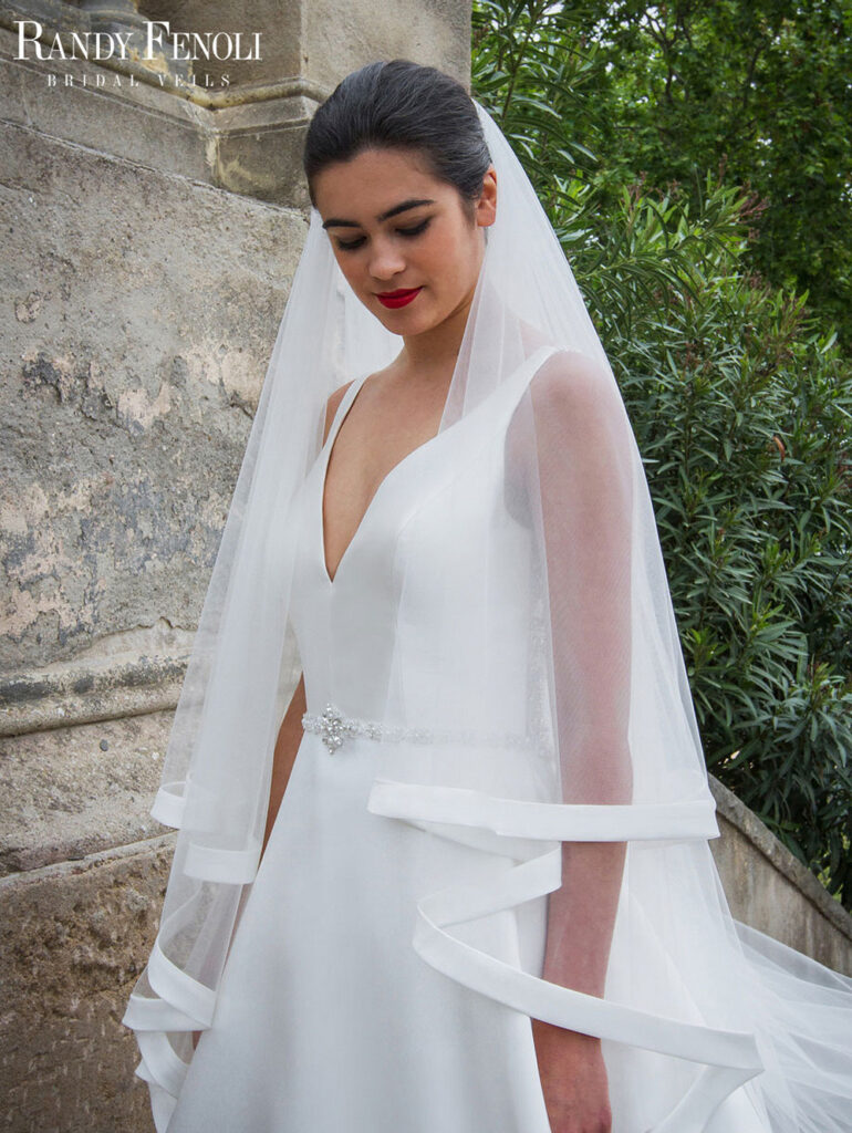 Poirier S705-300/2/SOFT Veil | 300cm | Double | Soft
