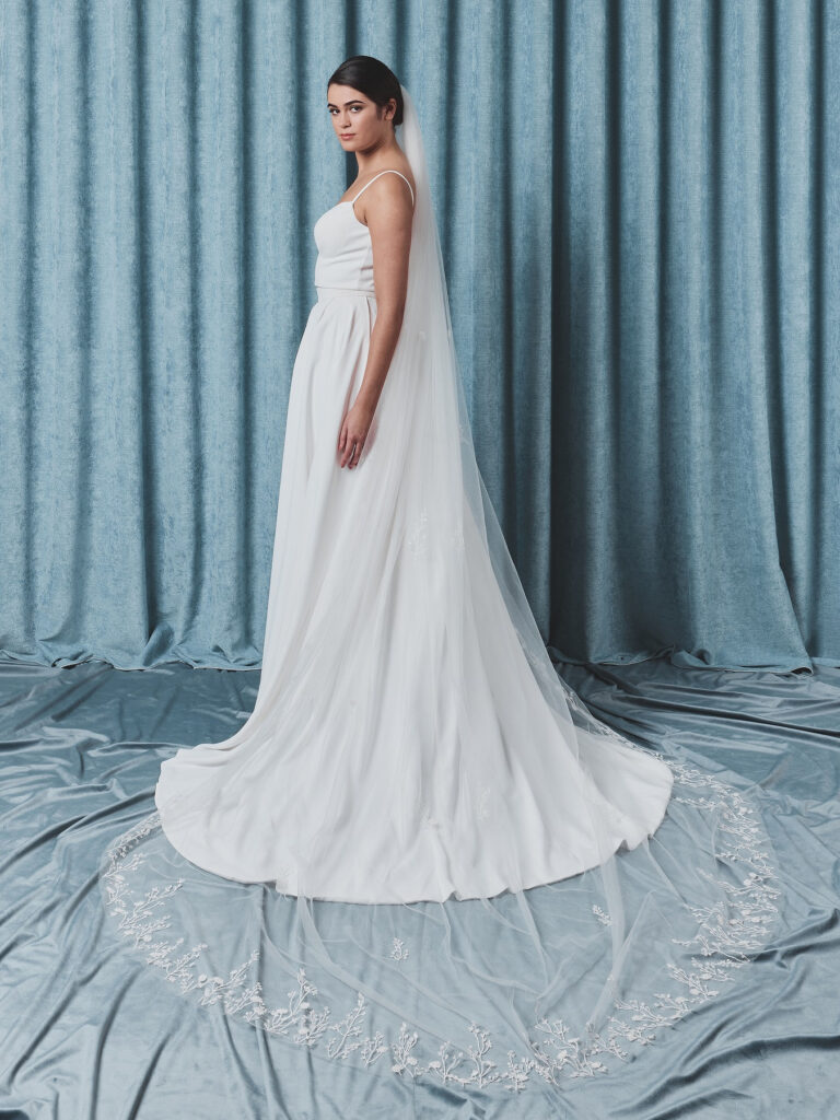 Poirier S75514-300/1/SF Veil | 300cm | Single | Soft