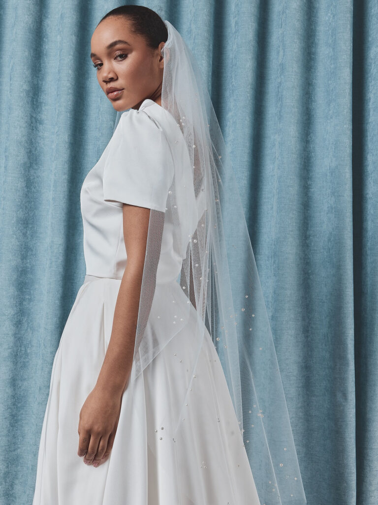 Poirier S75528-120/1/MD Voile | 120cm | Simple | Moyen