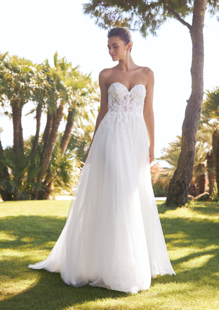 Pronovias Mode Gruppe Shayleen PR123AT1