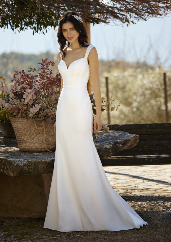 White One Brides Glamour