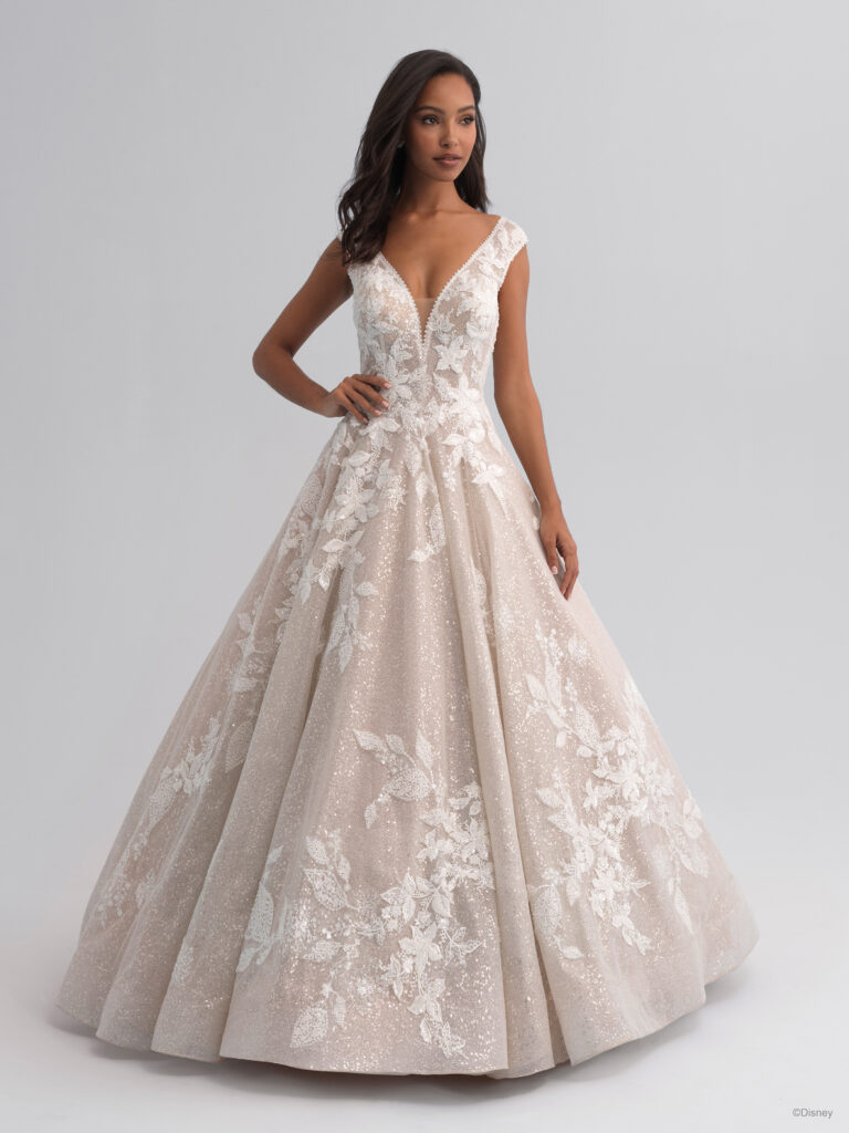 Allure Bräute Tiana DP358