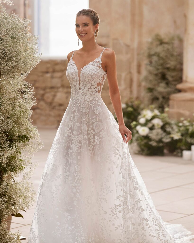 Alma Novia Hilma 9B147TULE001440