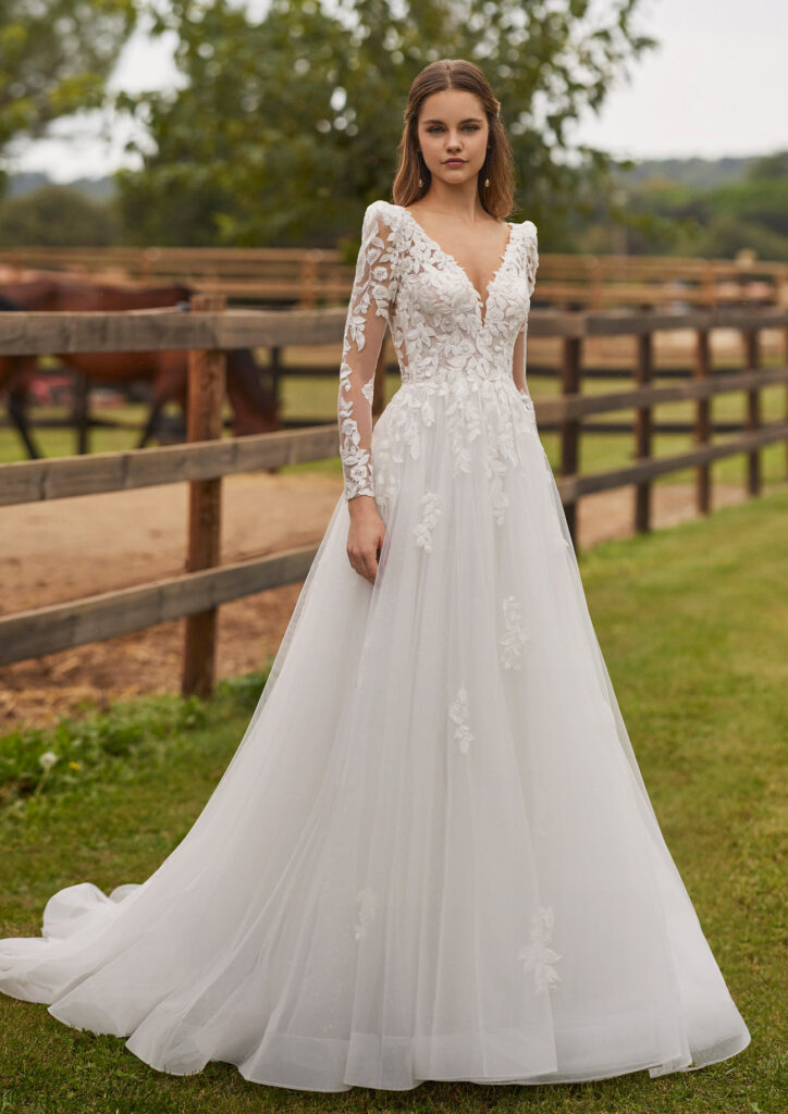Alma Novia Nolir 1B141TULGEP1440