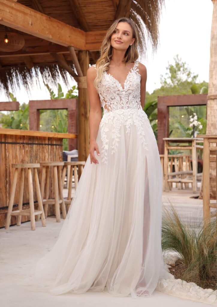Azuree Bridal Anita 426.0222