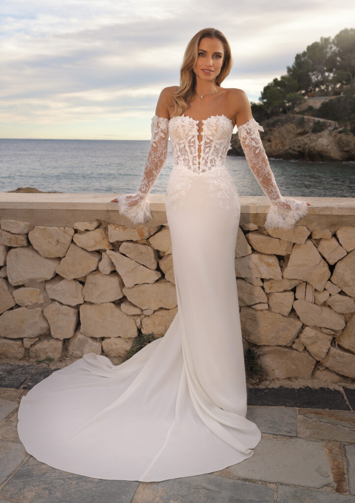 Azuree Bridal Faye 427.0191