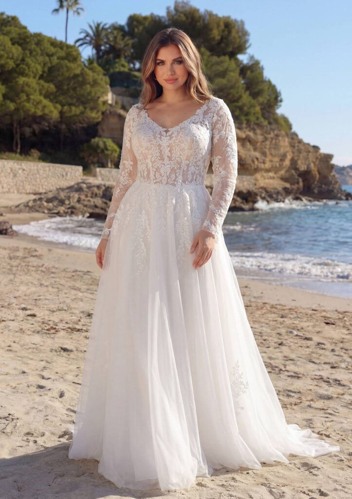 Azuree Bridal Florentina L 427.0492
