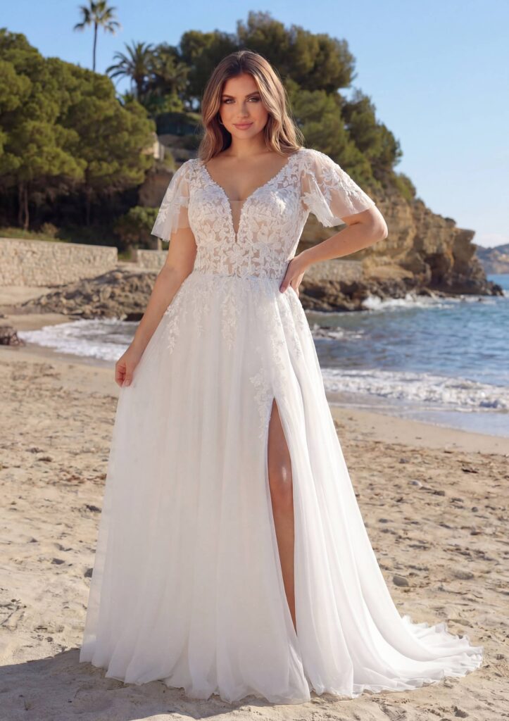 Azuree Bridal Floris G F 427.0504