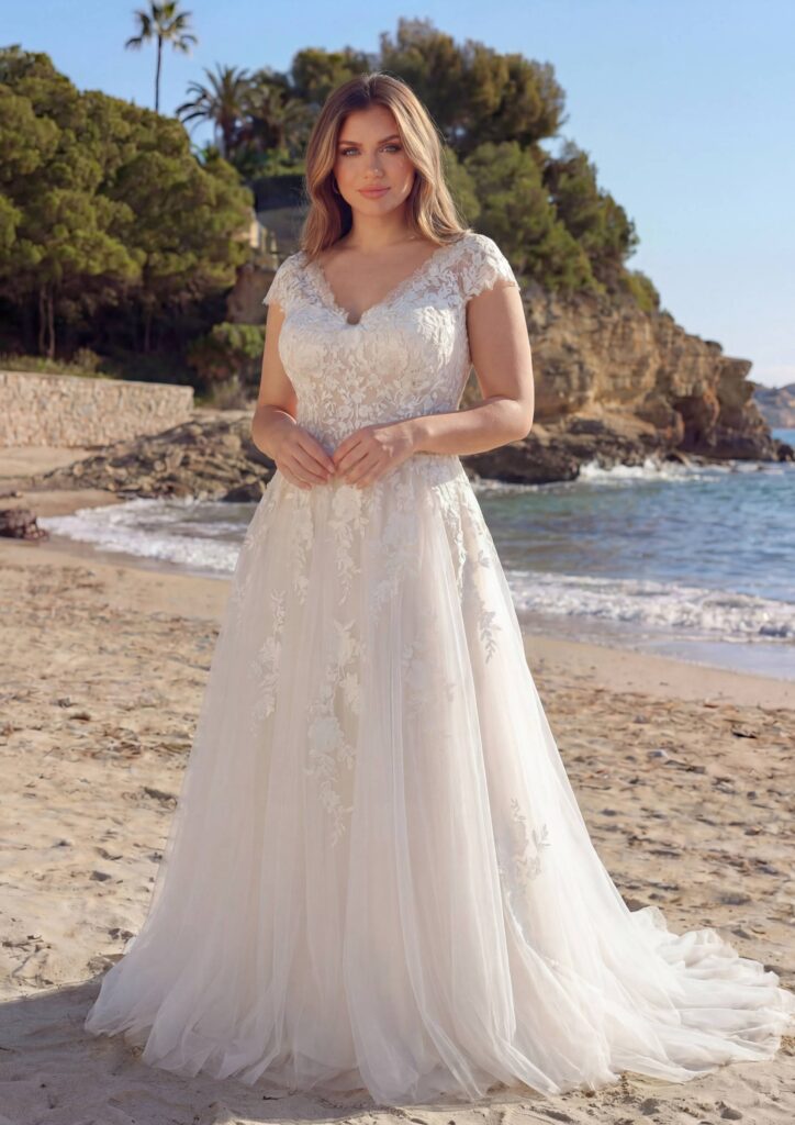 Azuree Bridal Flower 427.0521