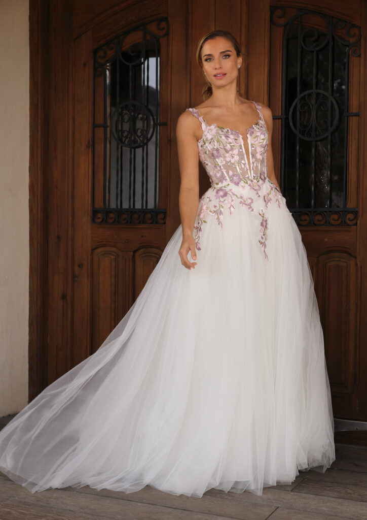 Azuree Bridal Green 327.0871