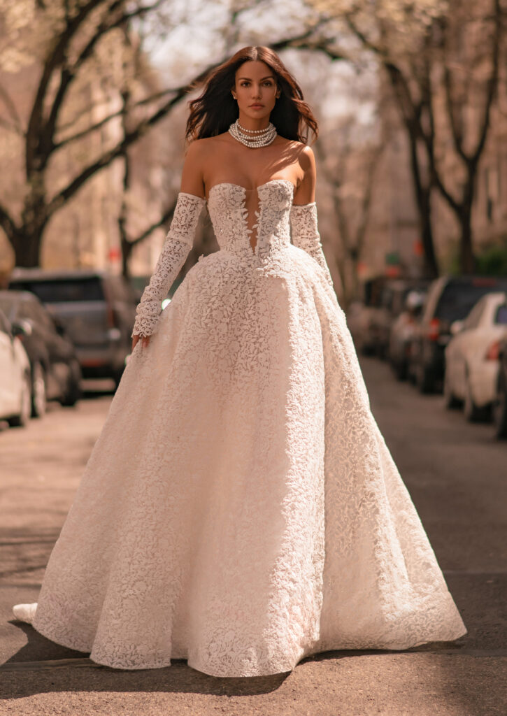 Berta Bridal July 25