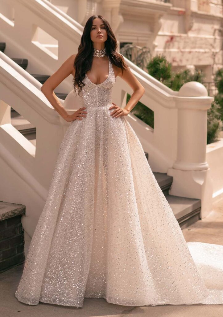 Berta Bridal August 25