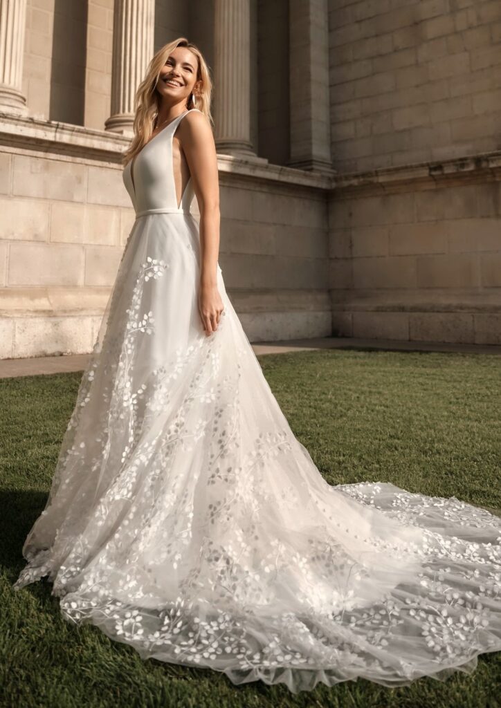 Cizzy Bridal Australia CZ22597-1Z