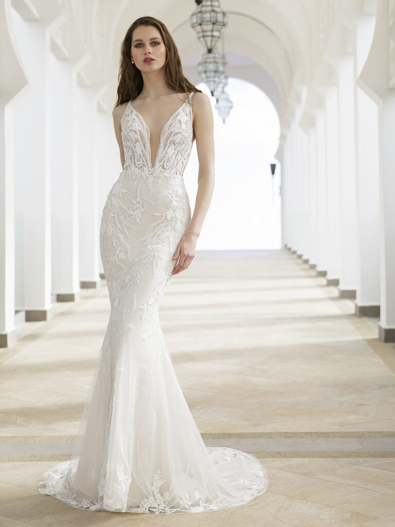 Enzoani Collection bleue Roberta