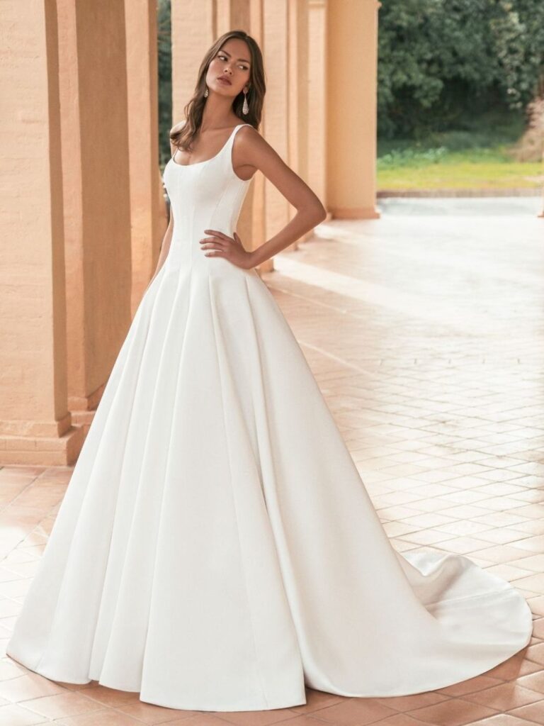Enzoani Blue collection Ulandra-S