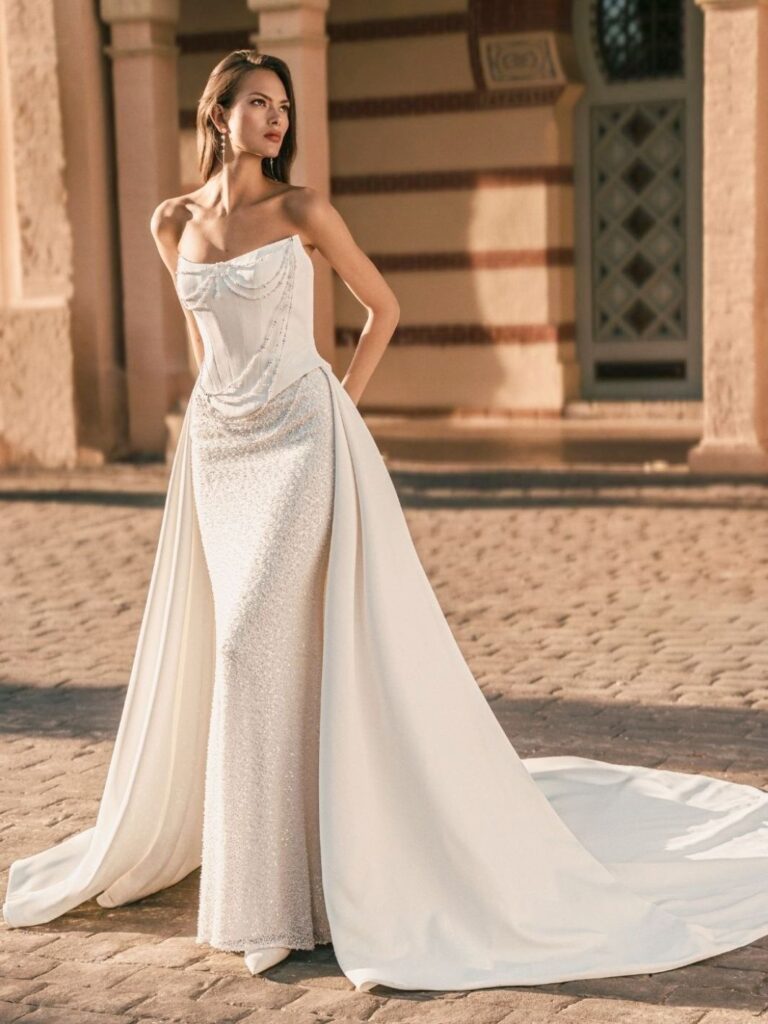 Enzoani Blue collection Uleana-S