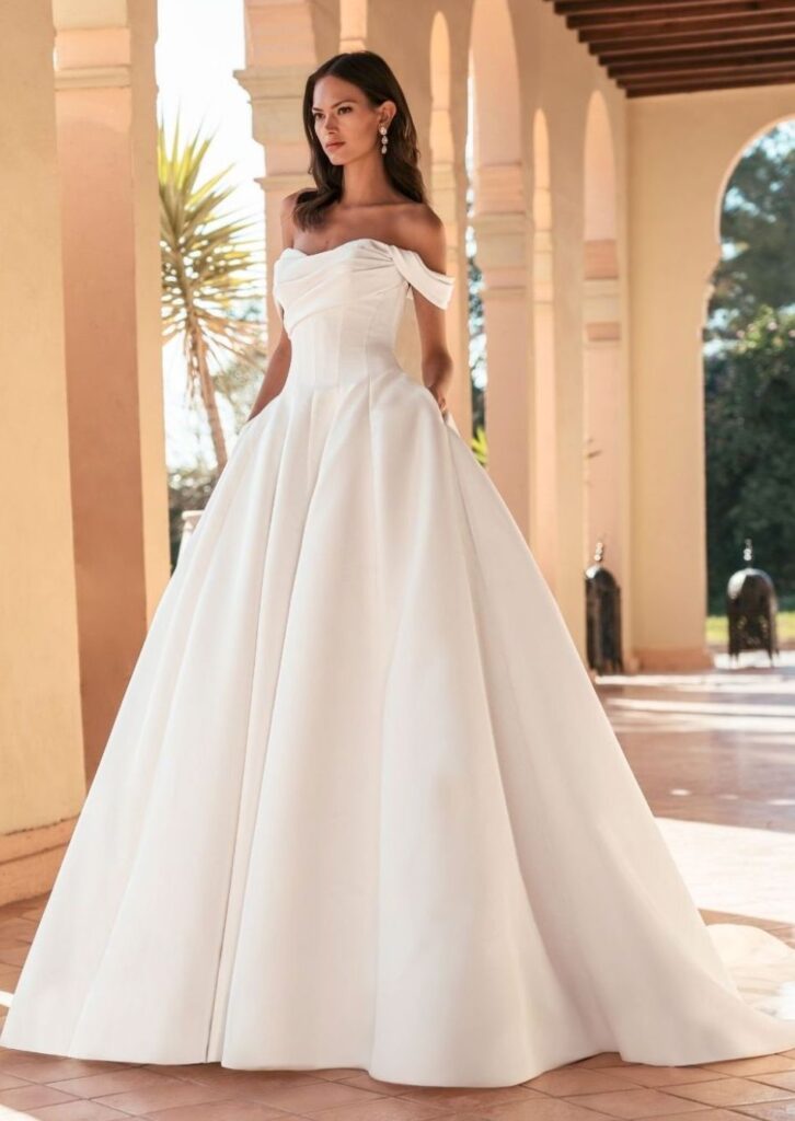 Enzoani Blue collection Ulienne-S