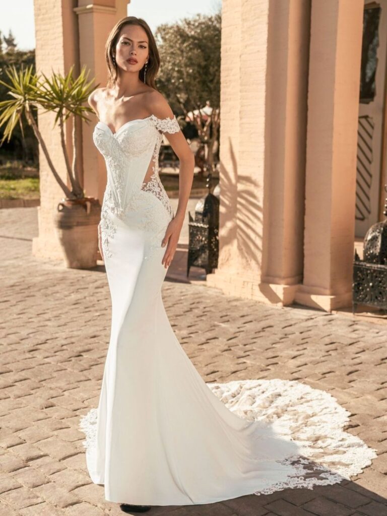 Enzoani Blue collection Umani