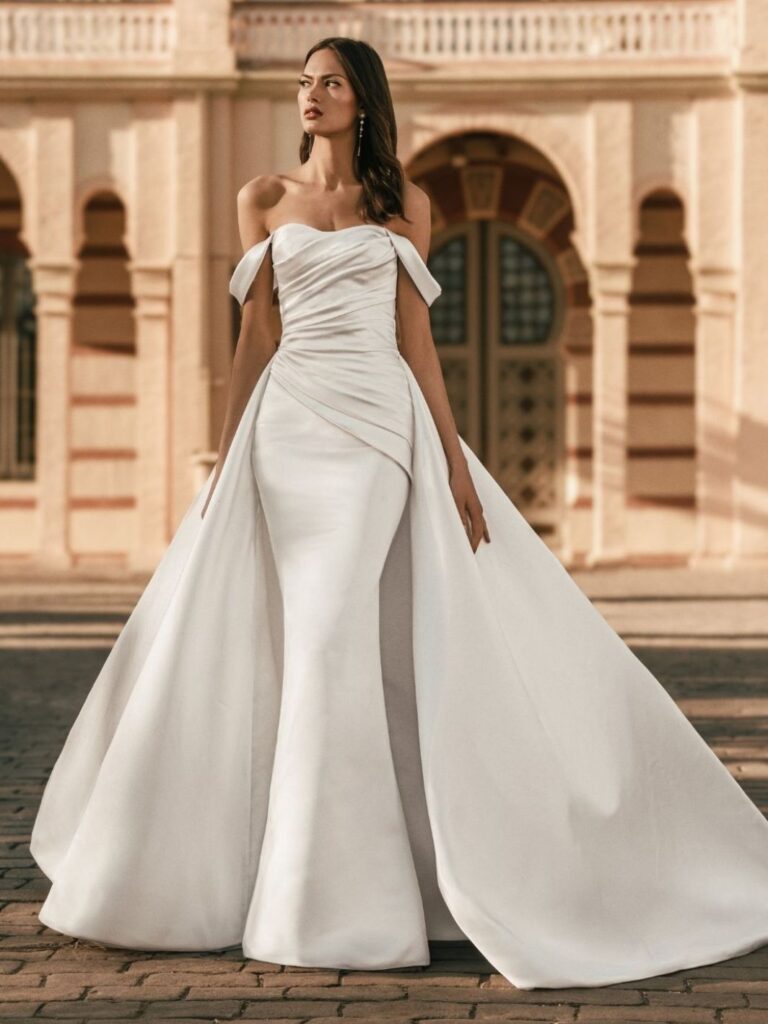 Enzoani Blue collection Uvessa-S