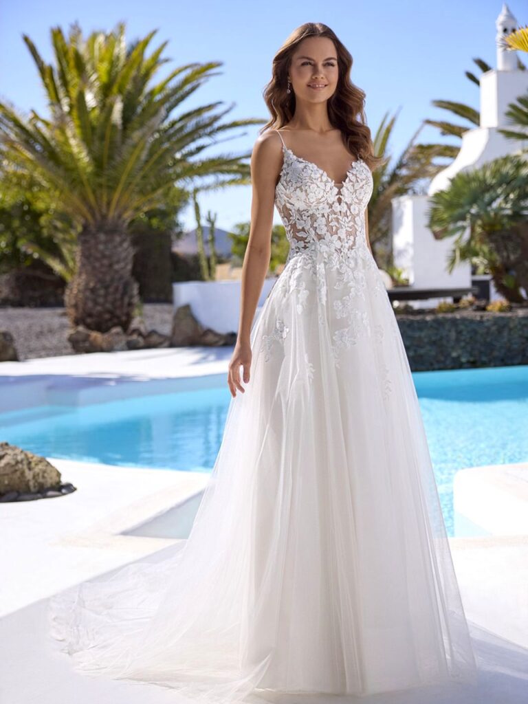 Enzoani Love Collection eenmalig Eternity