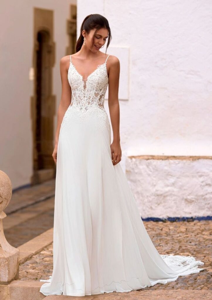 Enzoani Love Collection Floretta